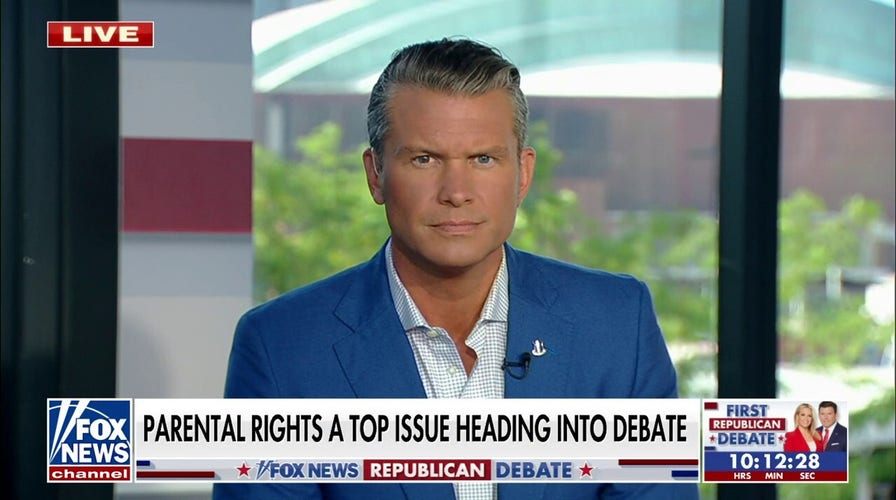 Voters prioritizing parental rights ahead of GOP primary debate
