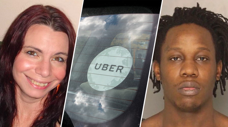 Uber sprayed with bullets in D.C., Iraqi driver says city is like a war zone