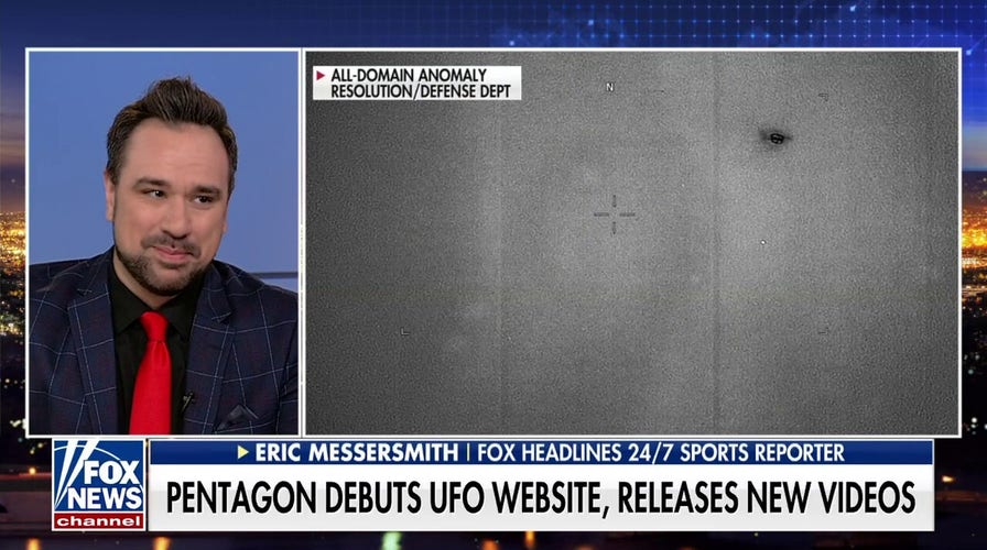 Is the Pentagon's new UFO website good for Americans?
