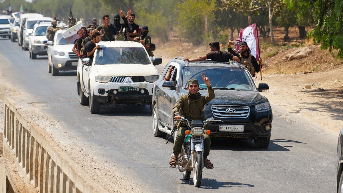 Syria Arab Kurds