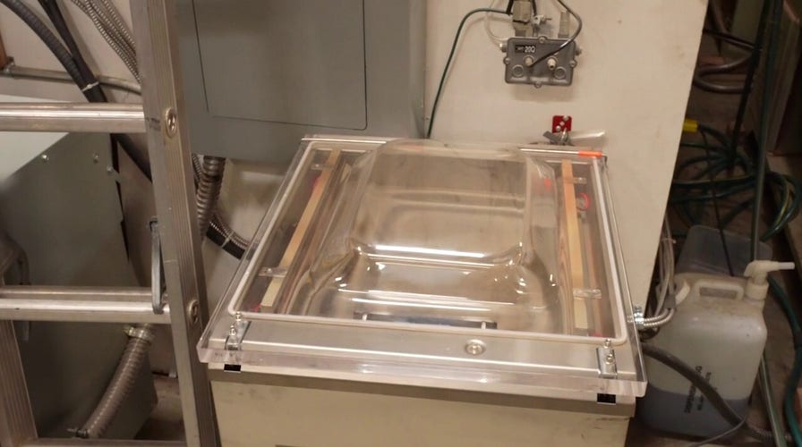 Inside Chinese-linked biolab in California