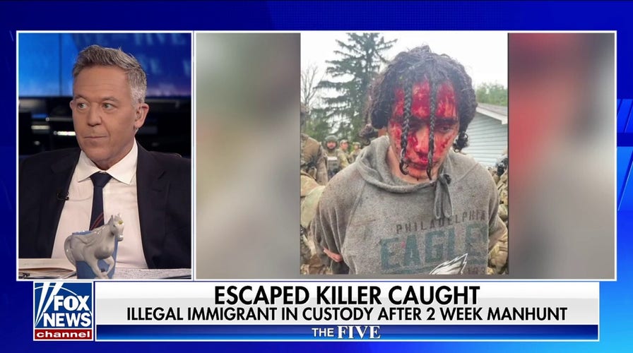 Cavalcante's escape was an accelerated version of early release: Gutfeld