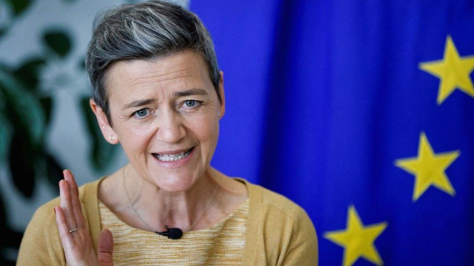 Margrethe Vestager