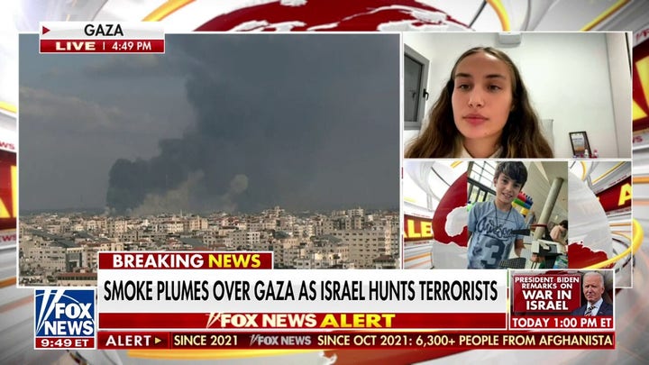Israel resident describes moments leading up to kidnapping of family members by Hamas