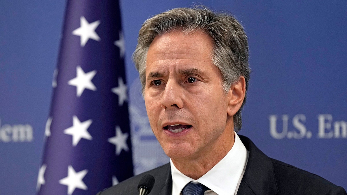 Antony Blinken