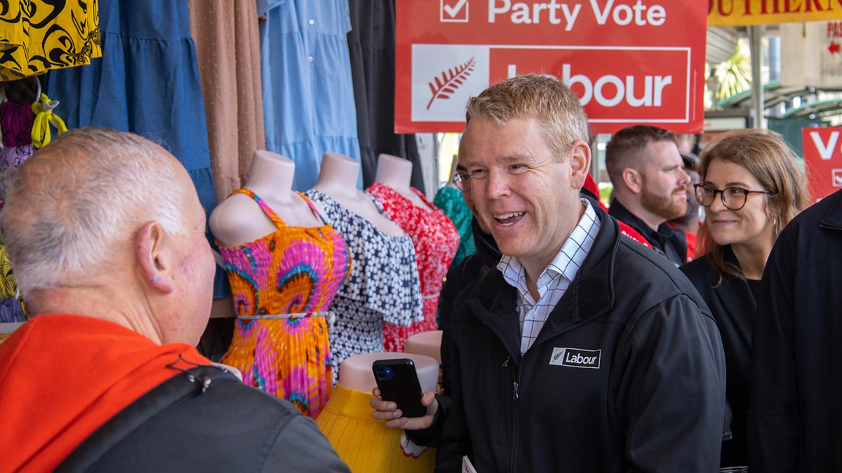 Chris Hipkins