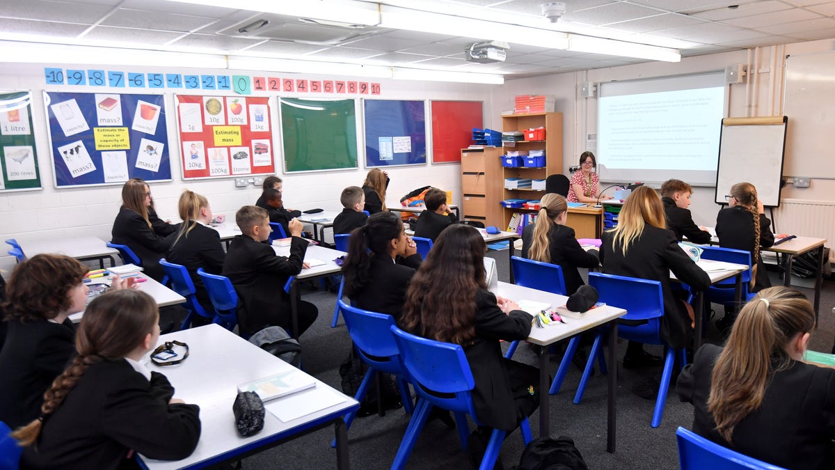 England prep school 