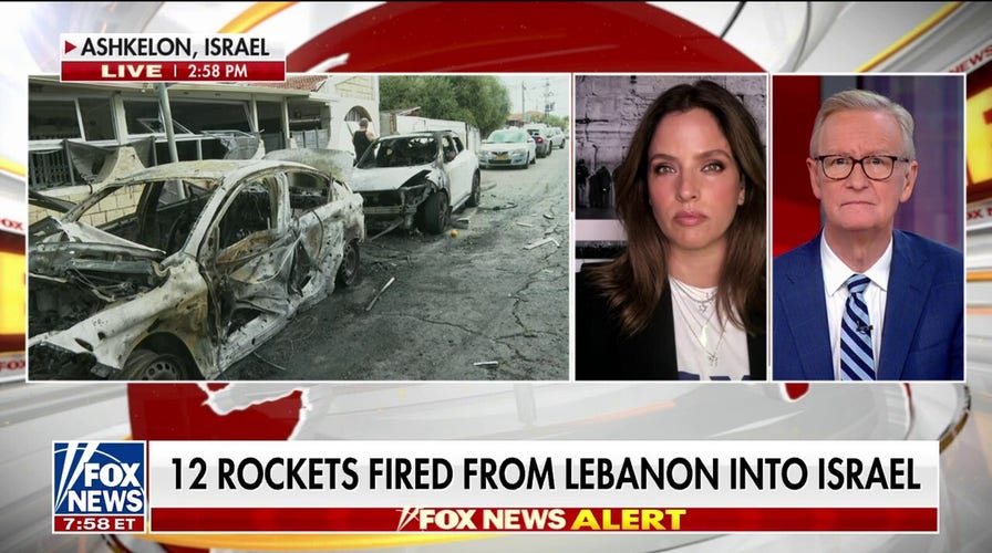 Noa Tishby: This is a fight for Israel's existence