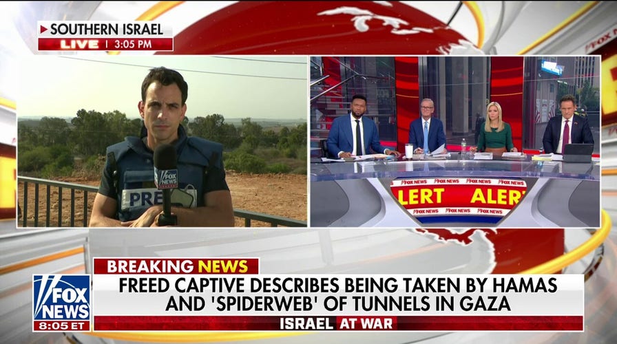 Israel encourages Palestinian civilians to provide information on hostages