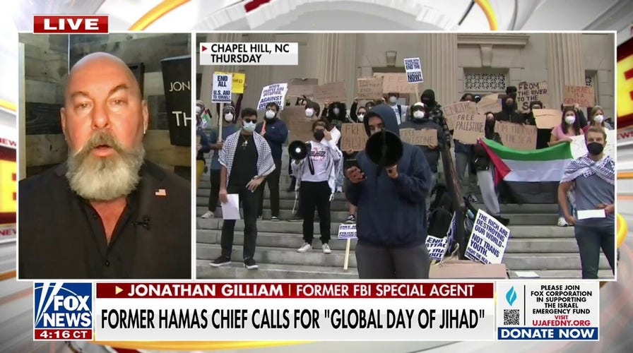 Cities nationwide boosting security following warning from former Hamas official