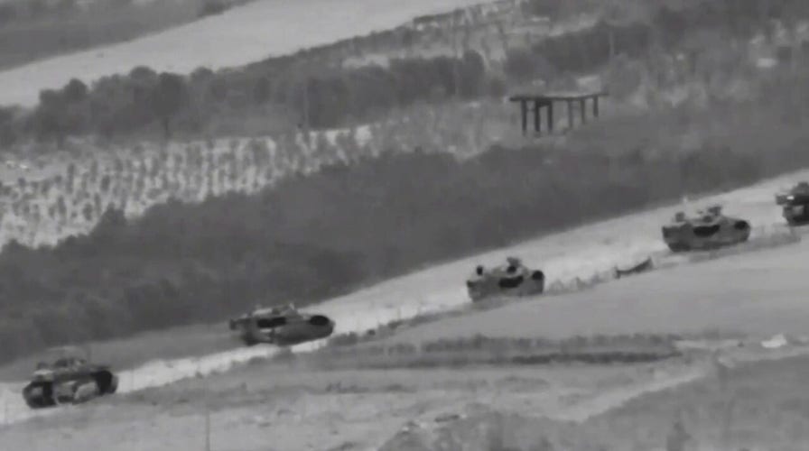 Israeli forces conduct brief incursion into Gaza for second consecutive night