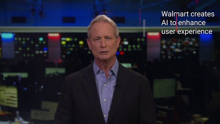 Kurt ‘CyberGuy’ Knutsson on Walmart AI