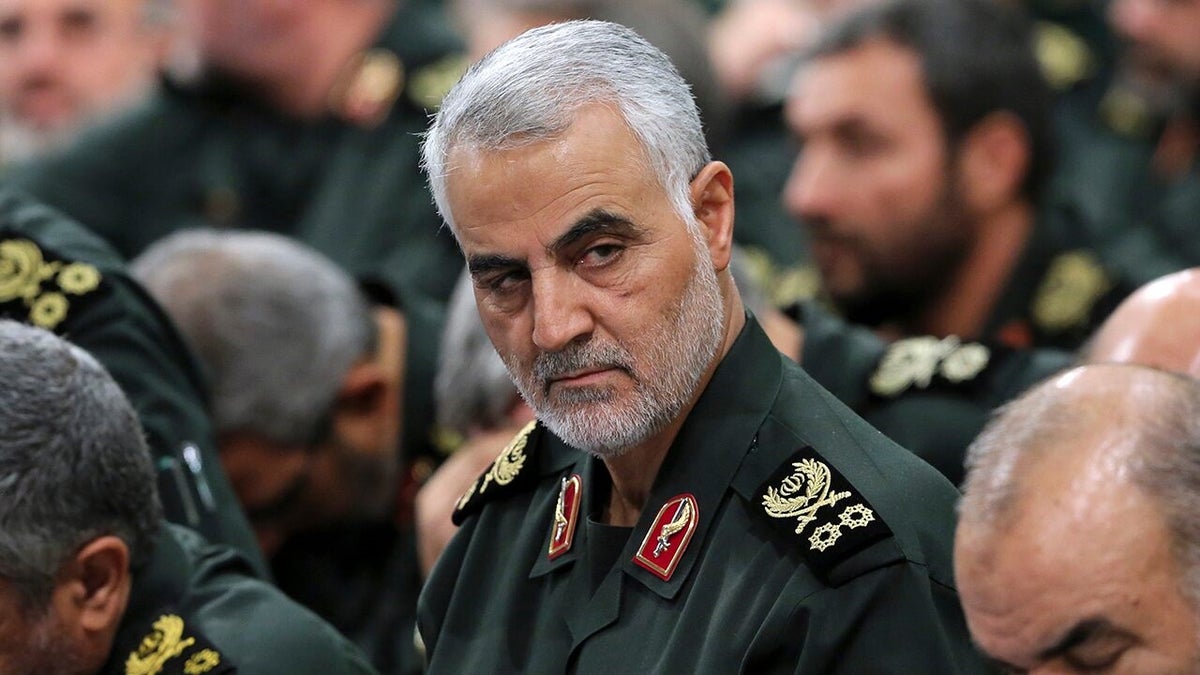 New York air traffic controllers were reportedly sent a threat Tuesday that referred to crashing a plane into the Capitol as revenge for the U.S. killing of an Iranian general last year.