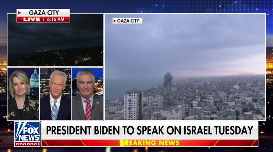 The evidence is getting 'pretty strong' Iran was involved in this attack: Fred Fleitz