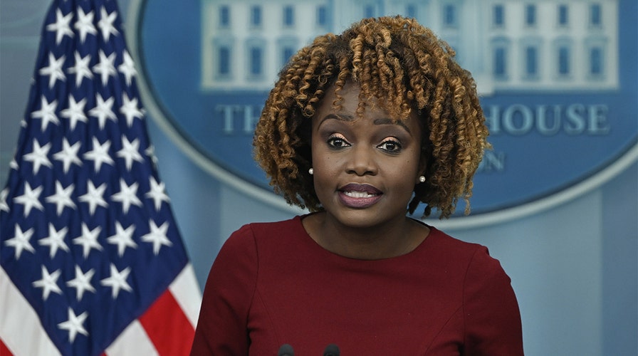White House roasts 'Squad' Democrats for 'repugnant' comments on Israel-Hamas war: 'Disgraceful'
