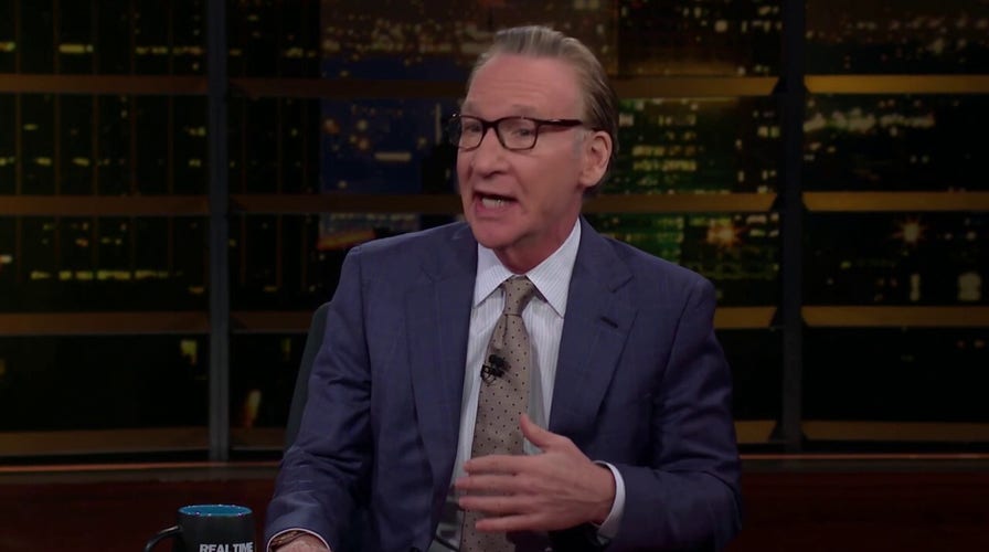Bill Maher: Israel has the 'moral high ground'