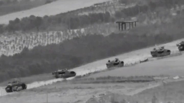 Israeli forces conduct brief incursion into Gaza for second consecutive night