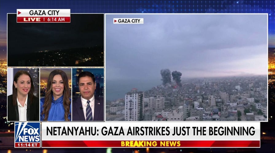 There can't be any more Hamas to contend with: Shahar Azani
