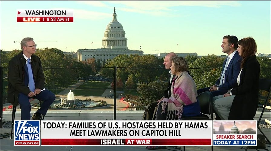 Israeli woman survives Hamas attack on her town, says Oct. 7 was only ‘first shot’