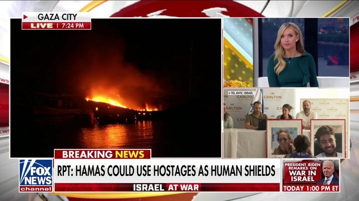 Hamas reportedly 'butchered' town of 700 Israelis 