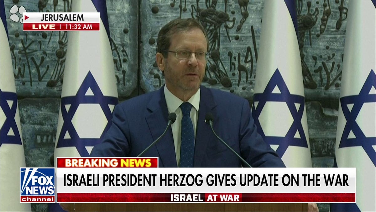 President Herzog