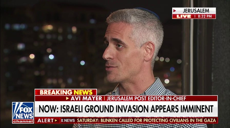 Israelis want Hamas to be ‘decimated’: Avi Mayer