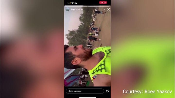 Ilan Yaakov, 29, went missing at the Tribe of Nova music festival during the Hamas attacks on Israel.