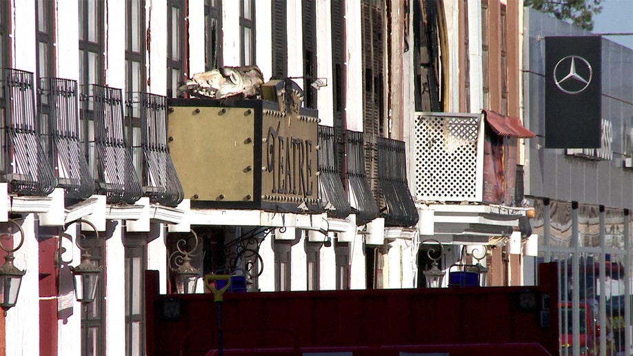 Deadly Spanish nightclub fire aftermath