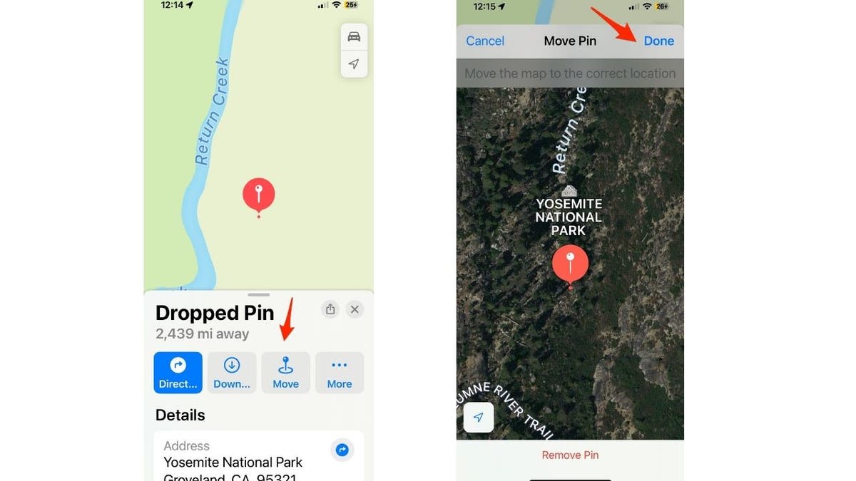apple maps iOS 17