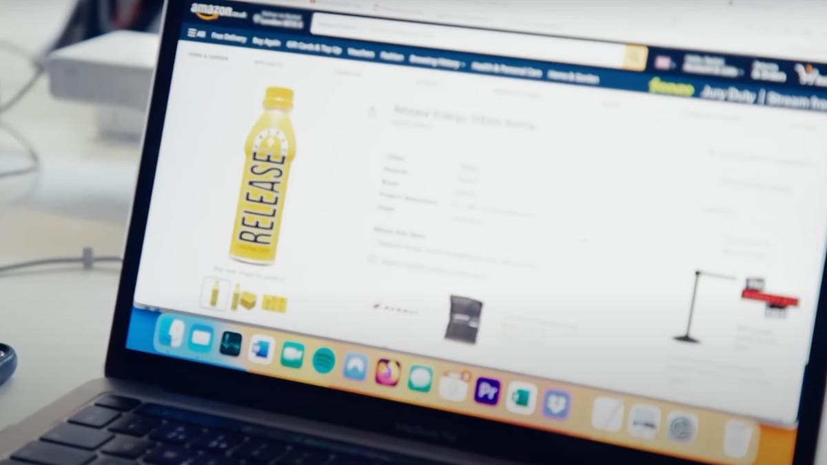 Photo of the "Release" listing.