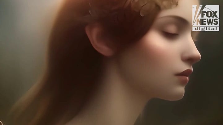 Artist sues AI image generators for allegedly using her work to train bots