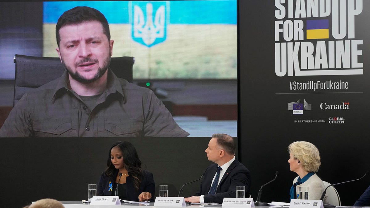 Zelenskyy European Union
