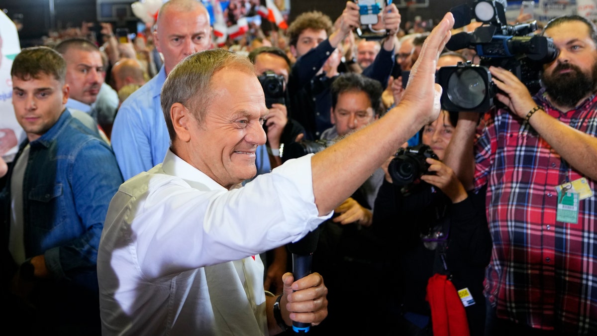 Donald Tusk