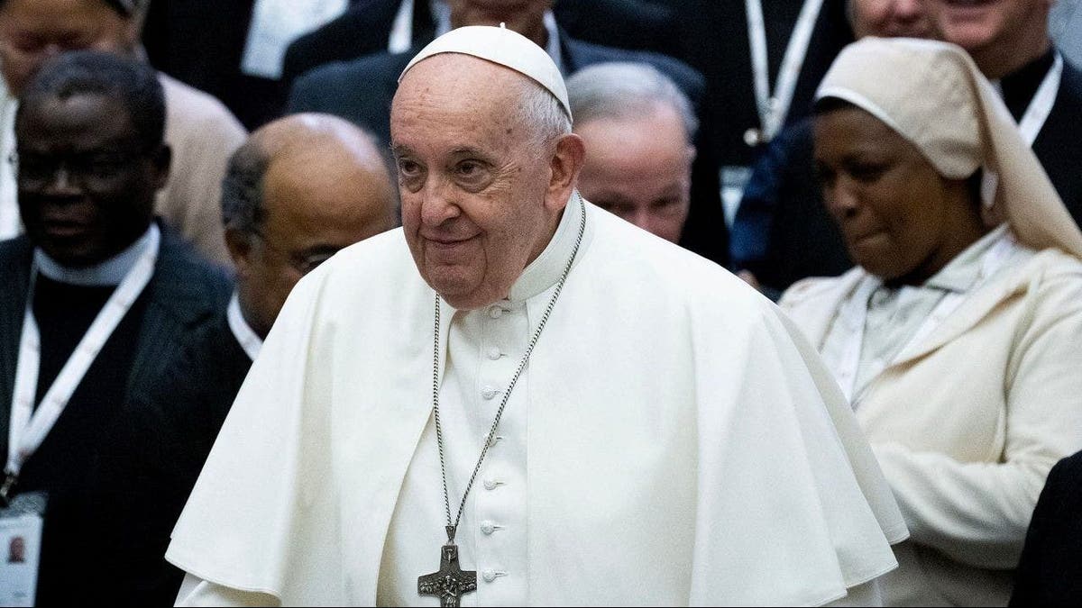 Pope Francis