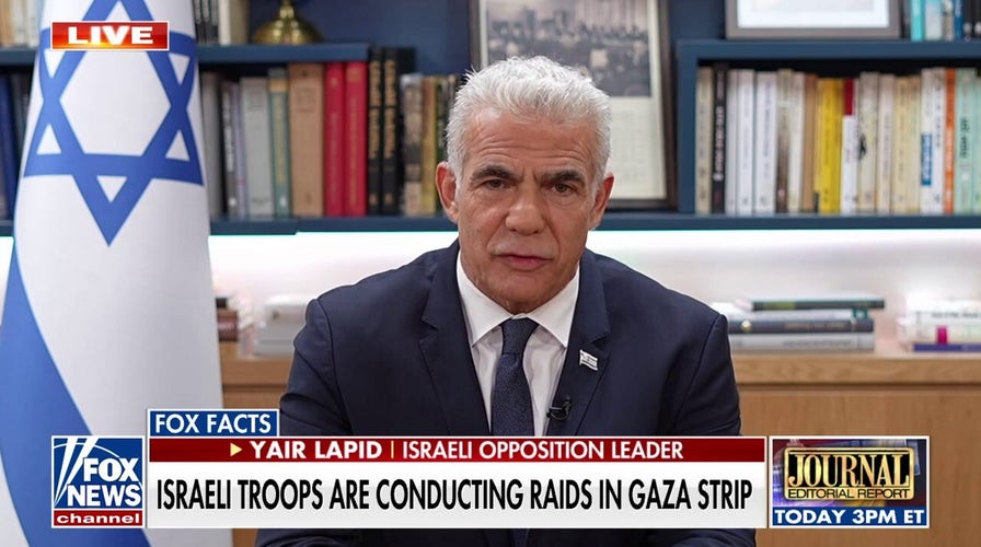 Former Israeli PM warns Hezbollah, Lebanon, Syria: It's a 'bad idea' to get involved