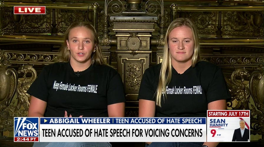 YMCA accuses teen of 'hate speech' for voicing concerns over biological male in women's locker room