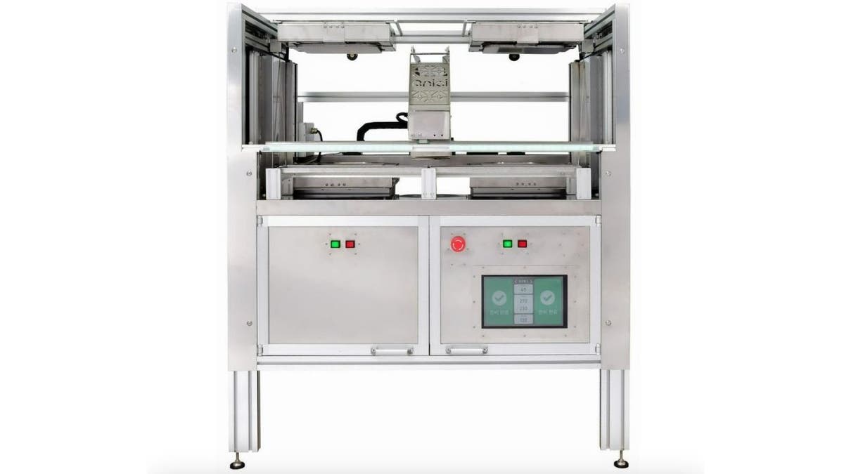 Photo of the Alpha Grill.