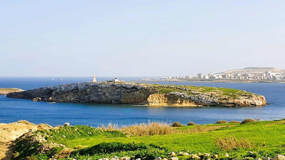 St. Paul’s Island, Malta