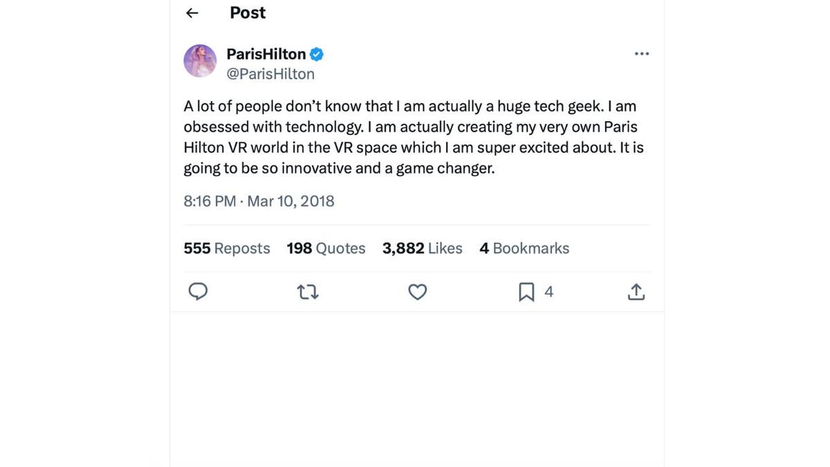 Meta AI alter ego