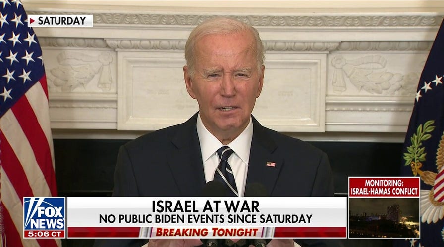 11 Americans dead in Israel, maybe more held hostage: Report