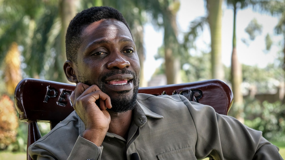 Uganda politics Bobi Wine