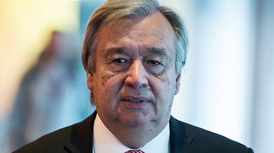 'MORAL FAILURE': World Holocaust Center chairman responds to UN chief's Israel-Hamas war remark