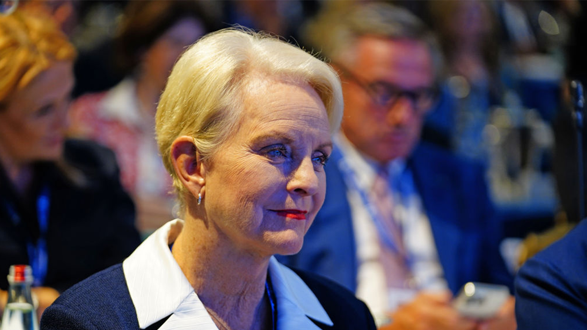 Cindy McCain