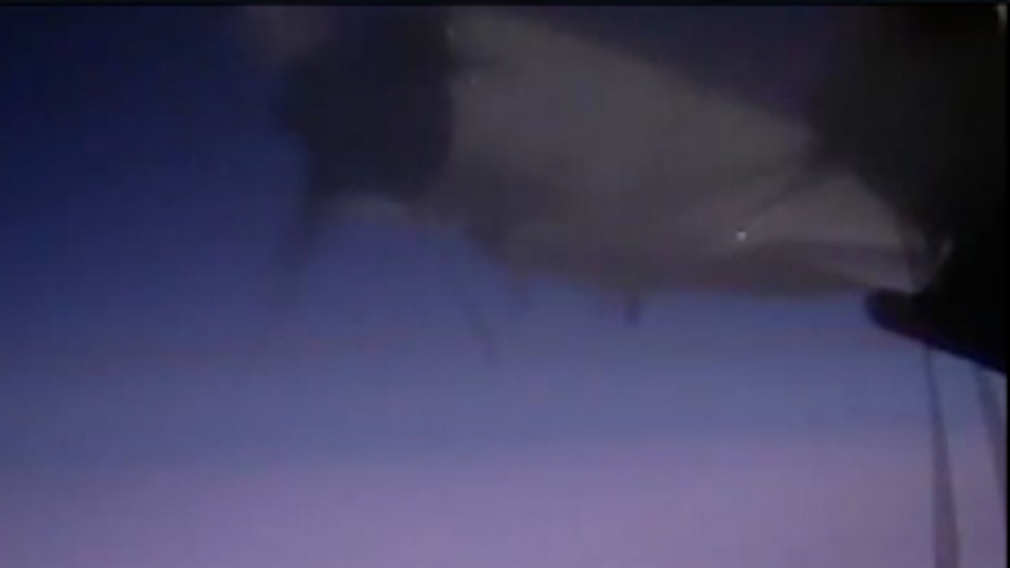 Jet interception
