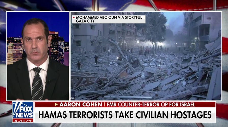 Israel is 'on the clock' to retrieve hostages: Aaron Cohen