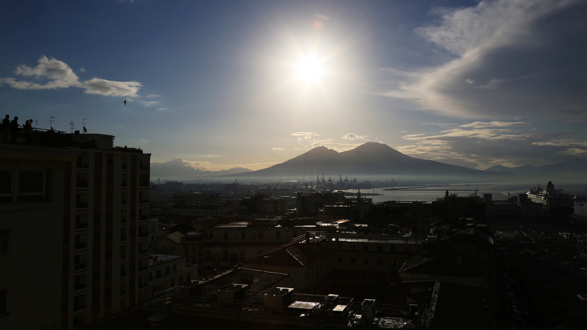 Naples, Italy