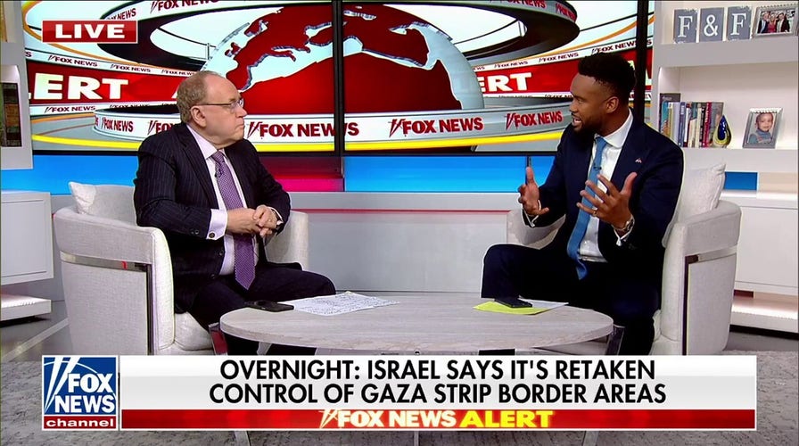 Israelis under 'psychological torture' from terror attacks: Dr. Siegel