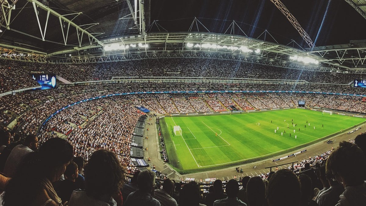 Facial recogntion sports stadiums