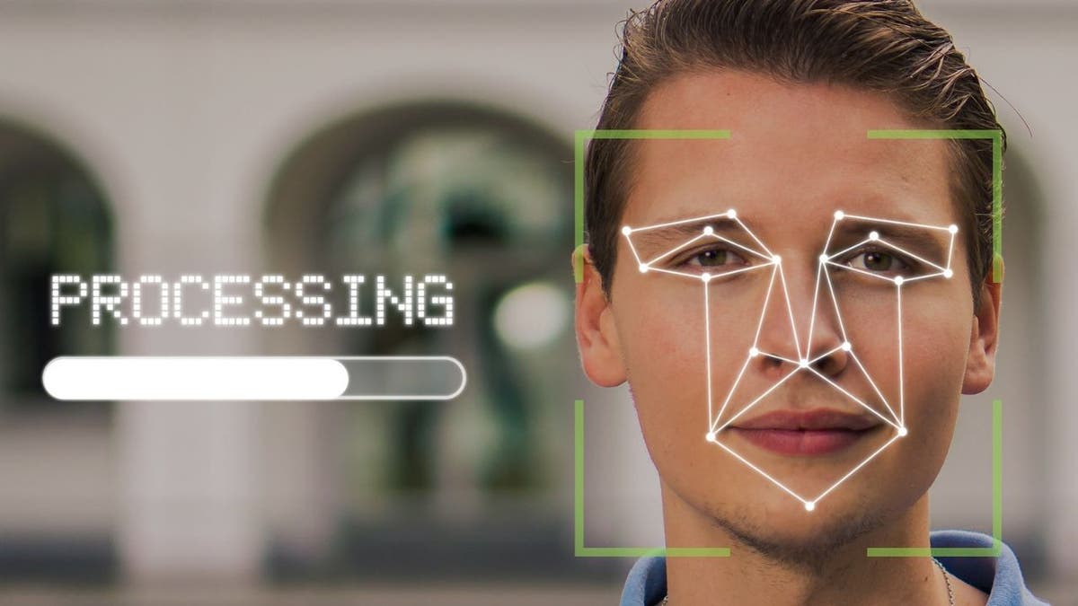 AI facial recognition
