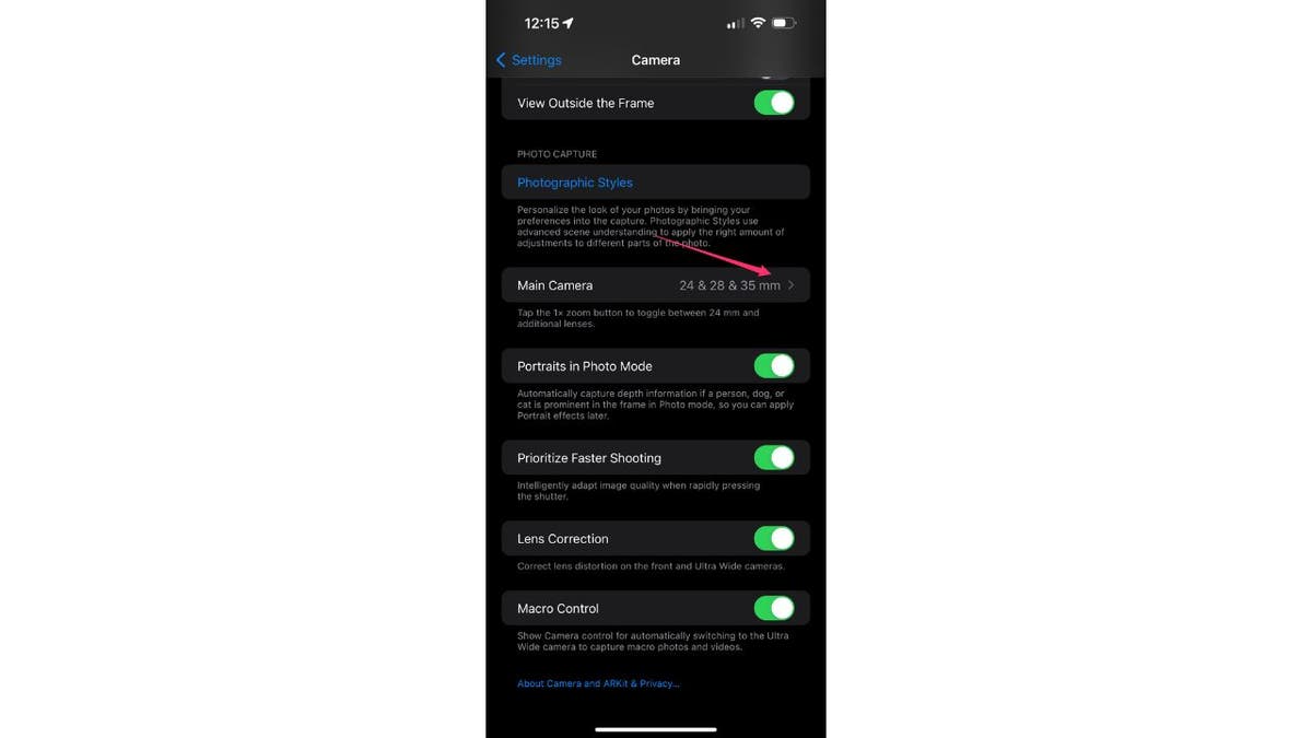 iOS photos 5 surprises